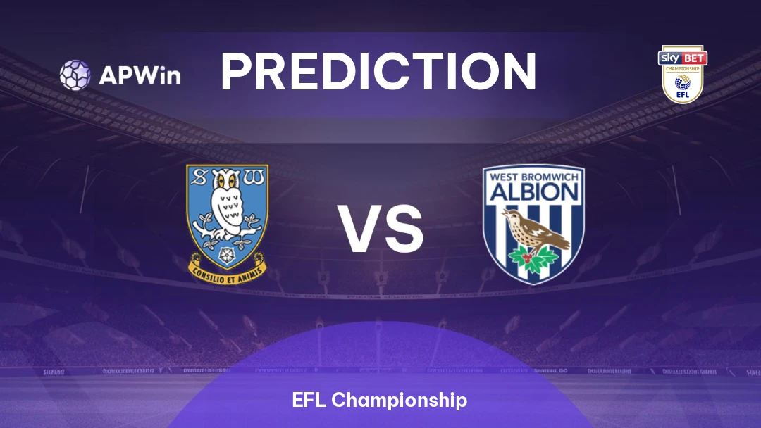 Sheffield Wednesday vs West Bromwich Thumbnail