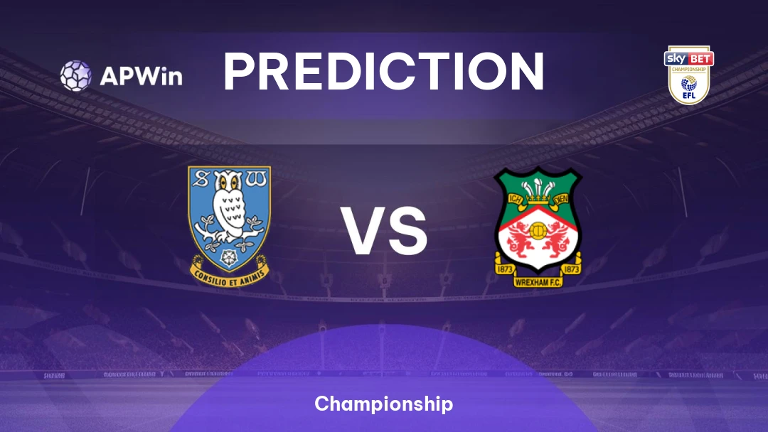 Sheffield Wednesday vs Wrexham Thumbnail