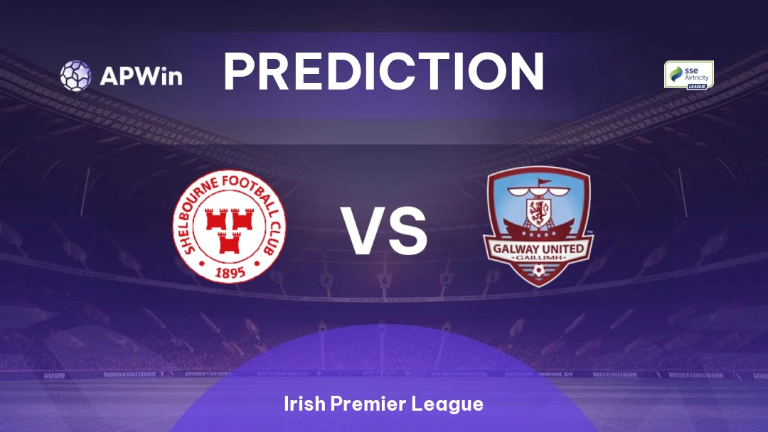 Shelbourne vs Galway United Thumbnail