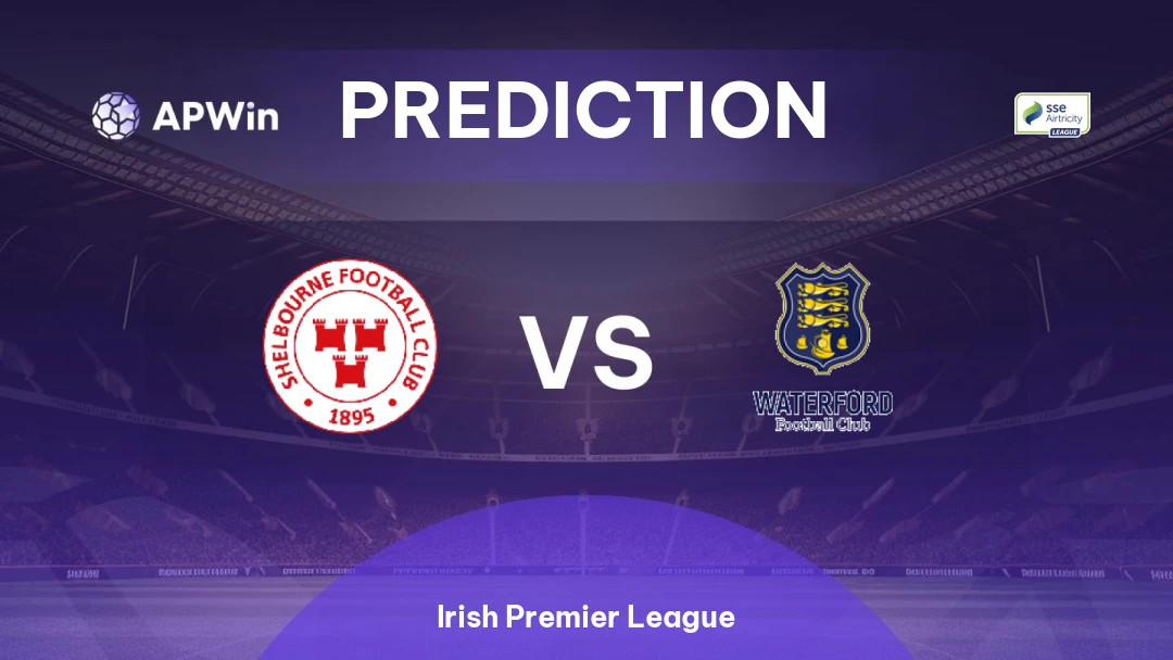 Shelbourne vs Waterford Thumbnail