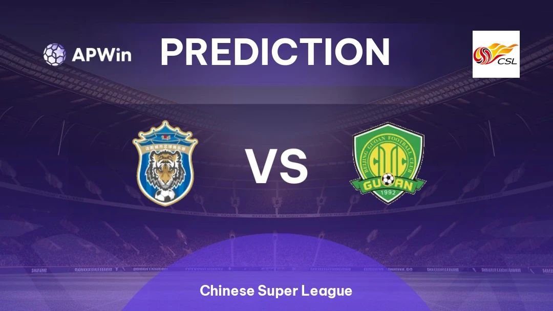 Shenyang Urban vs Beijing Guoan Thumbnail