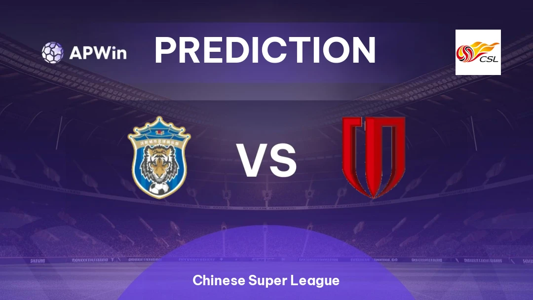 Shenyang Urban vs Chengdu Better City FC Thumbnail