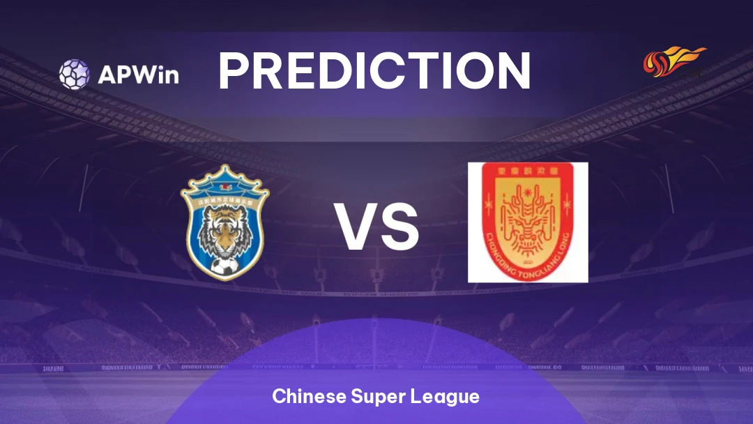 Shenyang Urban vs Chongqing Tongliang Long Thumbnail