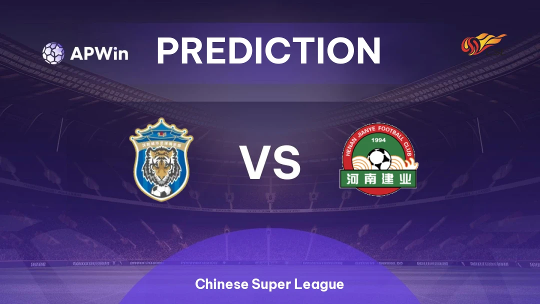 Shenyang Urban vs Henan Jianye Thumbnail