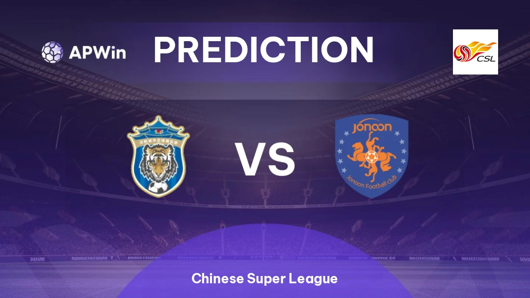 Shenyang Urban vs Qingdao Jonoon Thumbnail