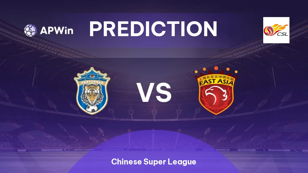 Shenyang Urban vs Shanghai SIPG | Prediction | Chinese Super League | 29/05