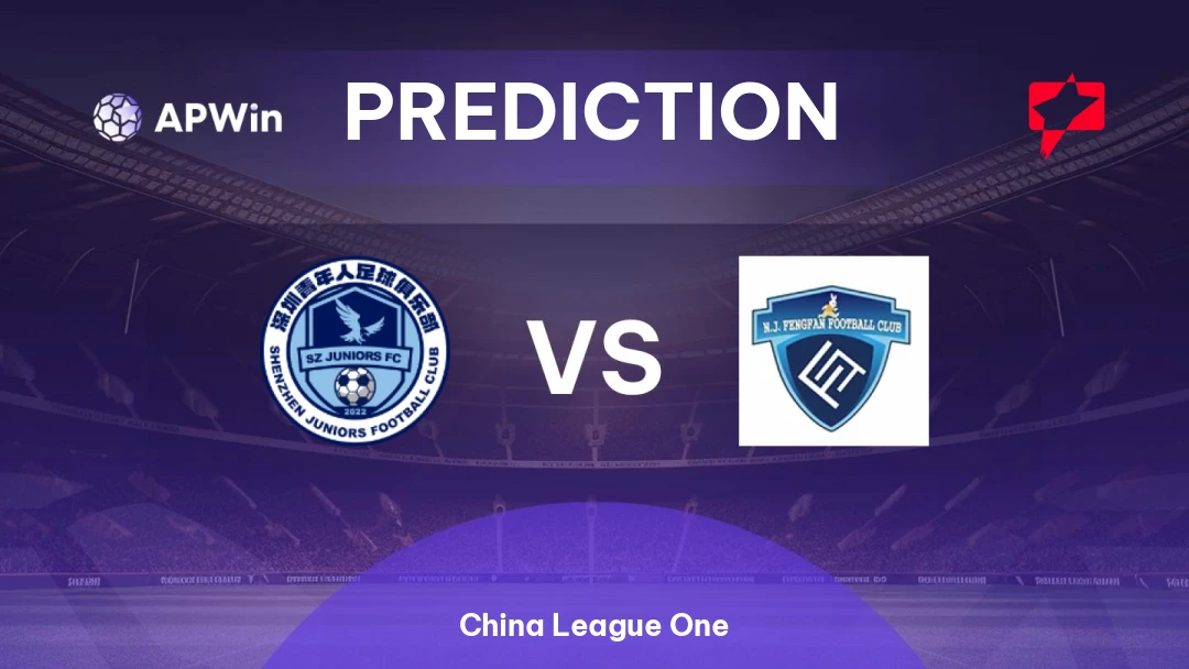 Shenzhen Juniors vs Nanjing City Thumbnail