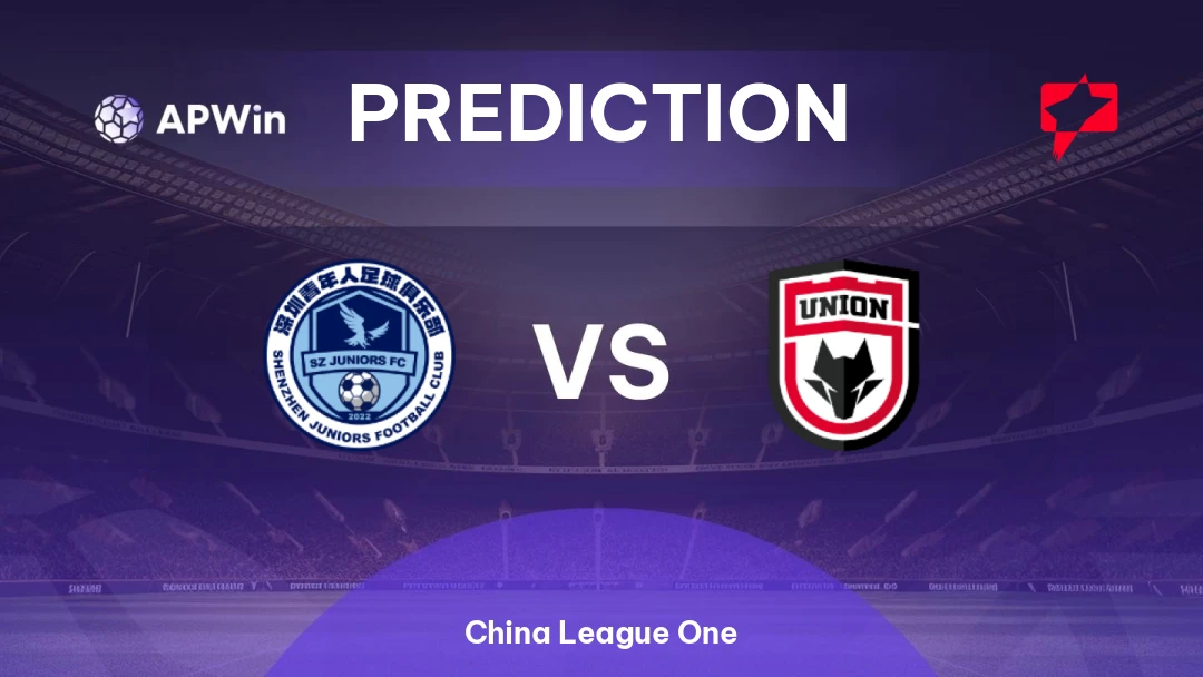 Shenzhen Juniors vs Shaanxi Union Thumbnail