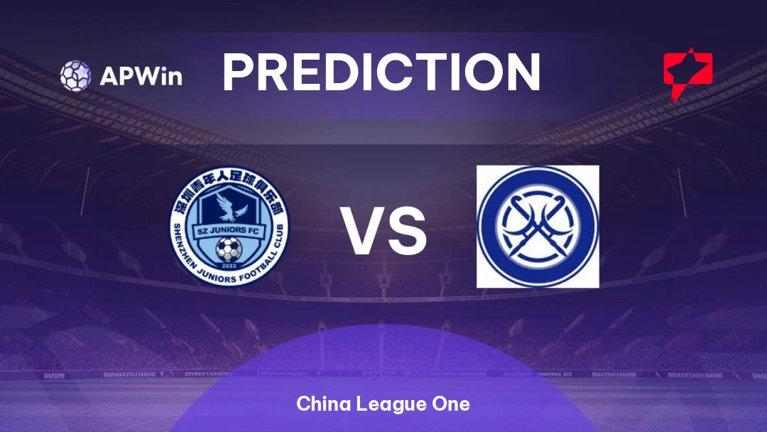 Shenzhen Juniors vs Wuxi Wugo Thumbnail