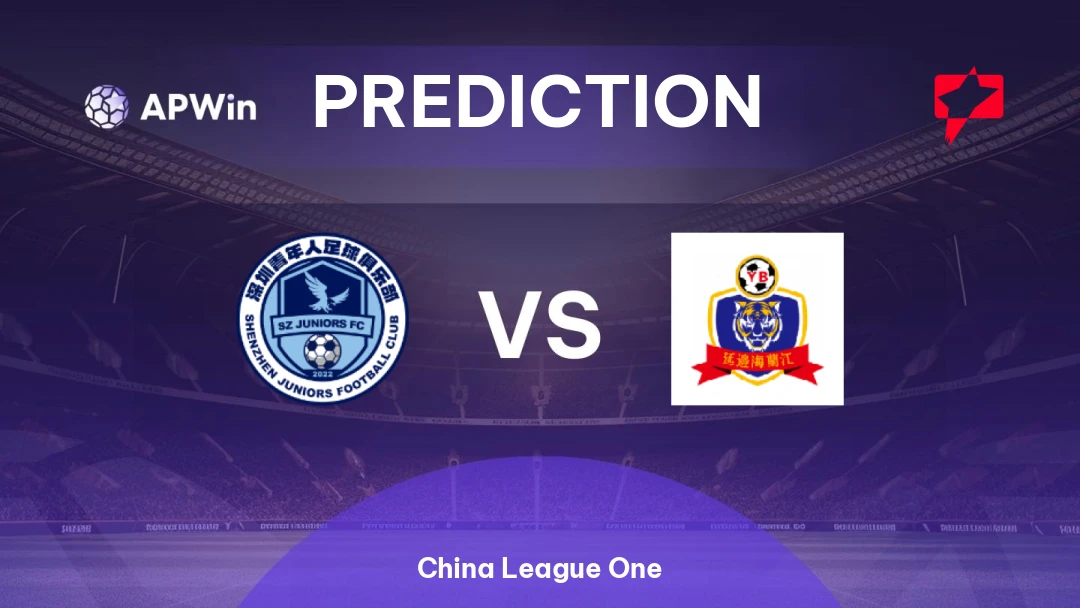 Shenzhen Juniors vs Yanbian Longding Thumbnail