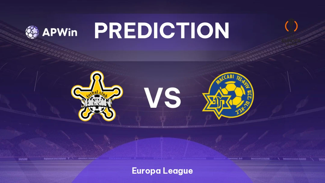 Sheriff vs Maccabi Tel Aviv Thumbnail