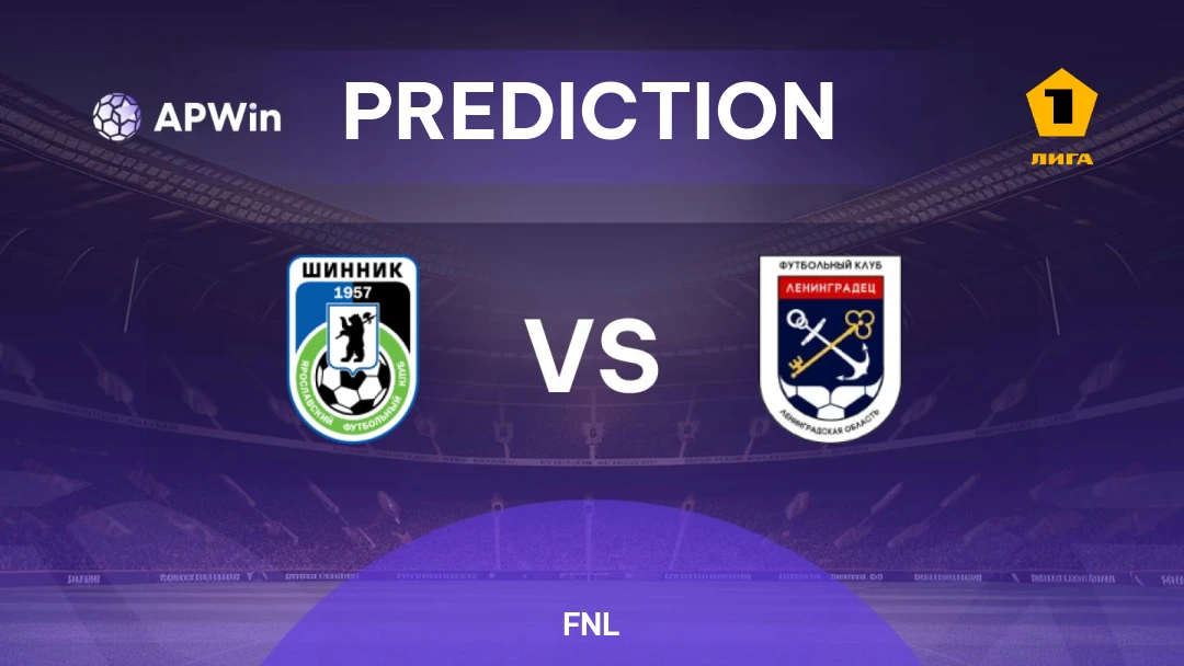 Shinnik vs Leningradets | Prediction | FNL | 19/07