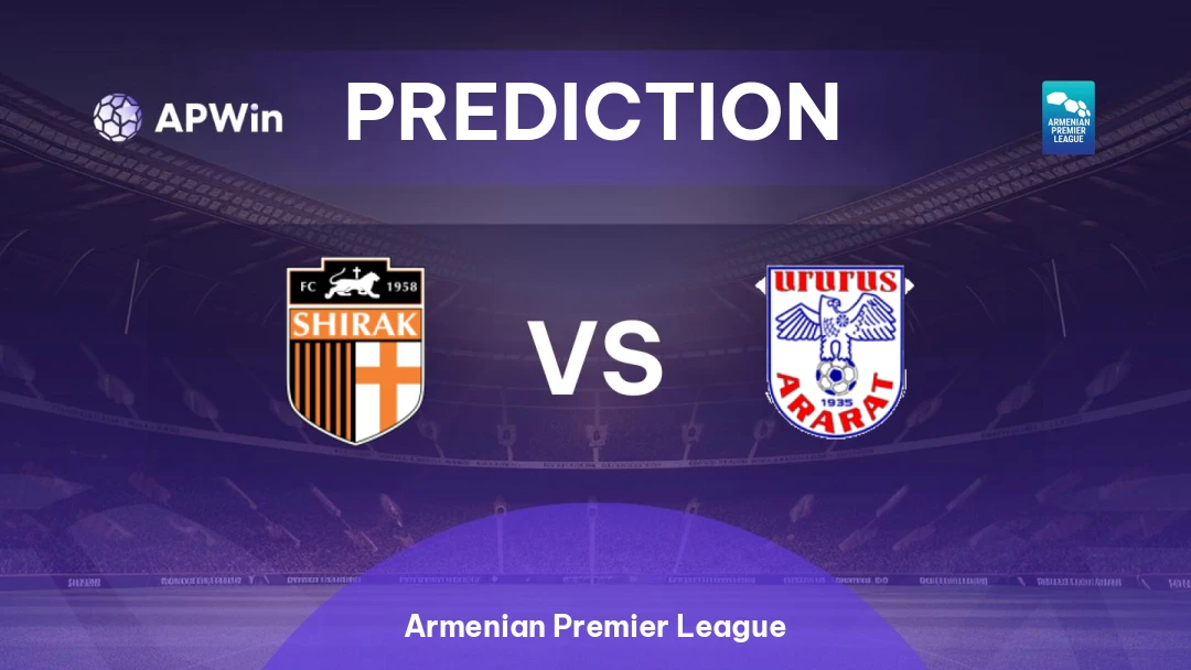 Shirak vs Ararat Thumbnail