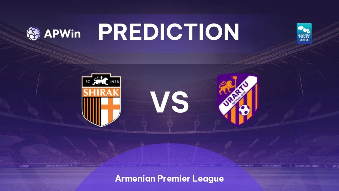 Shirak vs FC Urartu Thumbnail