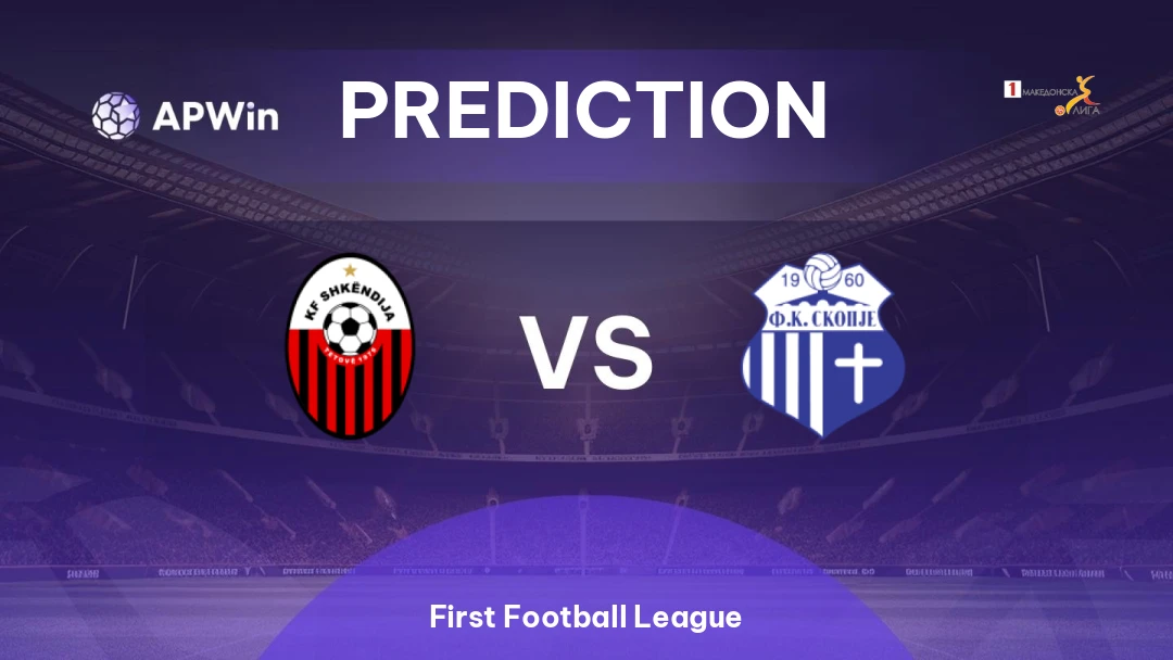 Shkendija vs Skopje Thumbnail