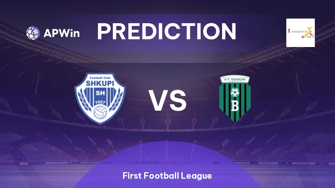 Shkupi vs FK Bashkimi Kumanovo Thumbnail