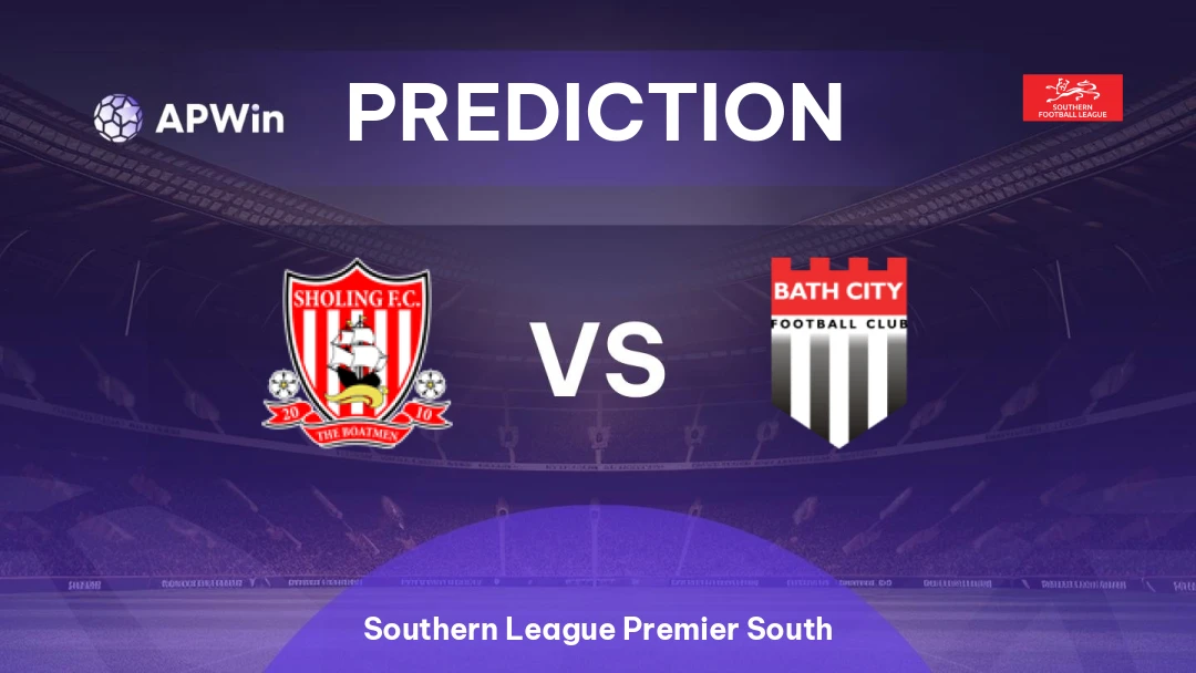 Sholing vs Bath City Thumbnail