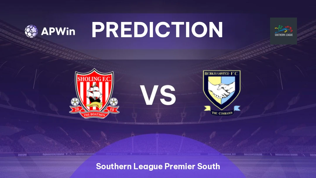 Sholing vs Berkhamsted Thumbnail