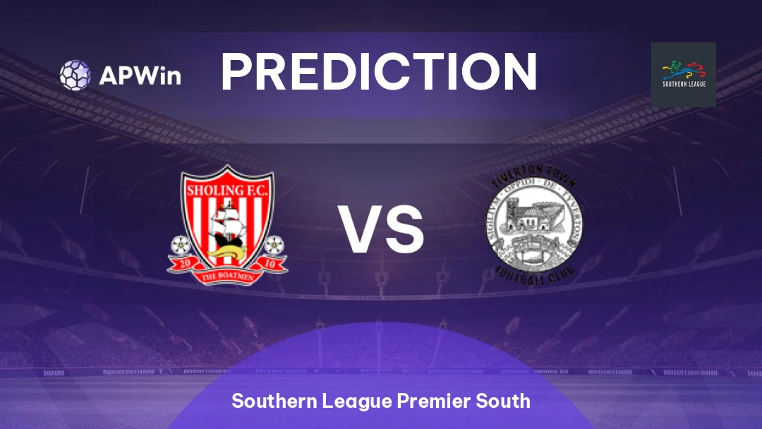 Sholing vs Tiverton Town Thumbnail