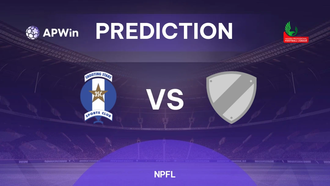 Shooting Stars vs Inter Lagos | Prediction | NPFL | 28/08