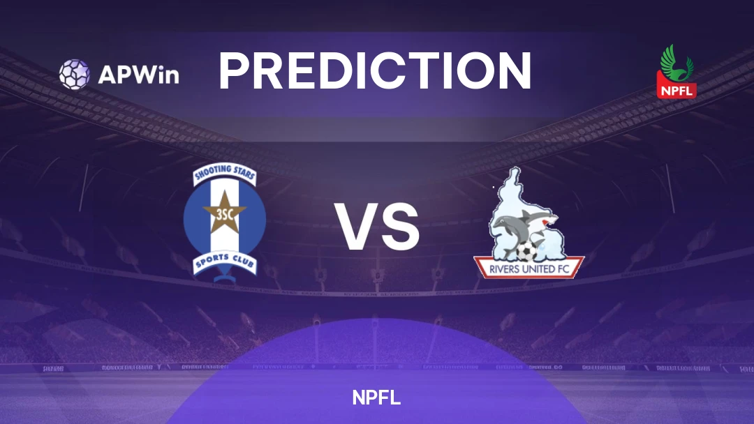 Shooting Stars vs Rivers United | Prediction | NPFL | 12/03