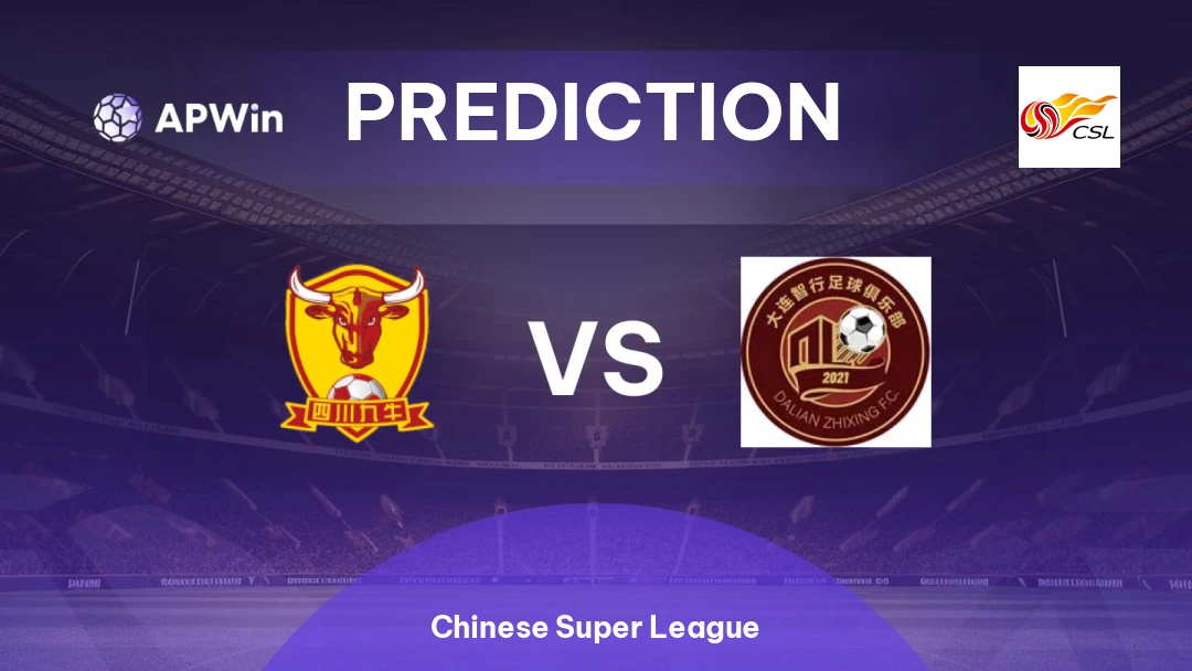 Sichuan Jiuniu vs Dalian Zhixing Thumbnail