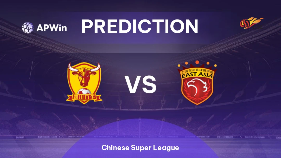 Sichuan Jiuniu vs Shanghai SIPG Thumbnail