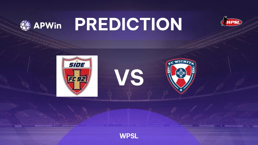 Side FC 92 vs FC Wichita Women Thumbnail
