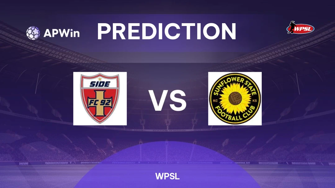 Side FC 92 vs Sunflower State Women Thumbnail