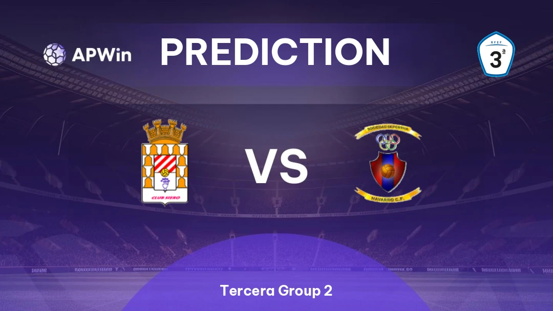 Siero vs Navarro Thumbnail