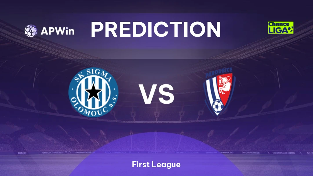 Sigma Olomouc vs Pardubice Thumbnail