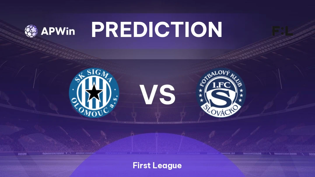 Sigma Olomouc vs Slovácko Thumbnail