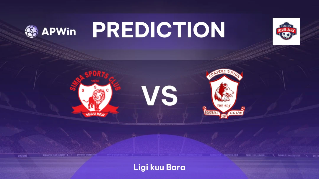 Simba vs Coastal Union Thumbnail