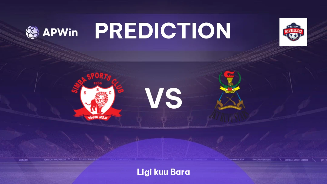 Simba vs JKT Tanzania Thumbnail