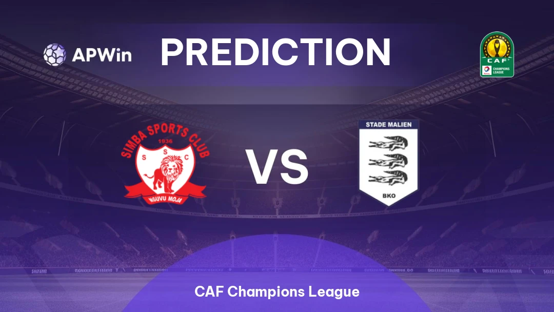 Simba vs Stade Malien Bamako Thumbnail