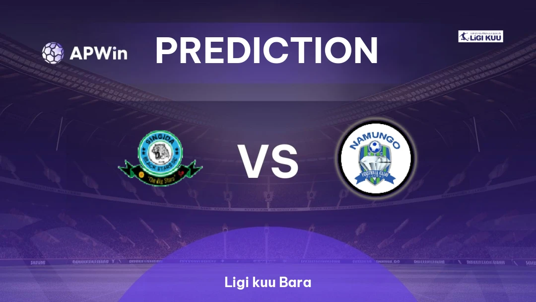 Singida Black Stars vs Namungo | Prediction | Ligi kuu Bara | 01/09