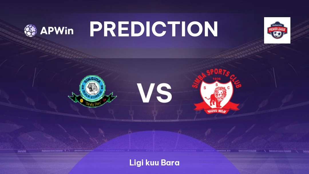 Singida Black Stars vs Simba | Prediction | Ligi kuu Bara | 11/03