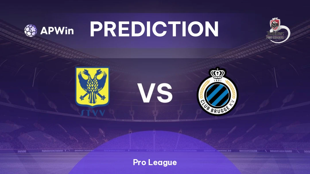 Sint-Truiden vs Club Brugge Thumbnail