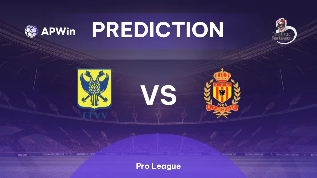 Sint-Truiden vs KV Mechelen Thumbnail