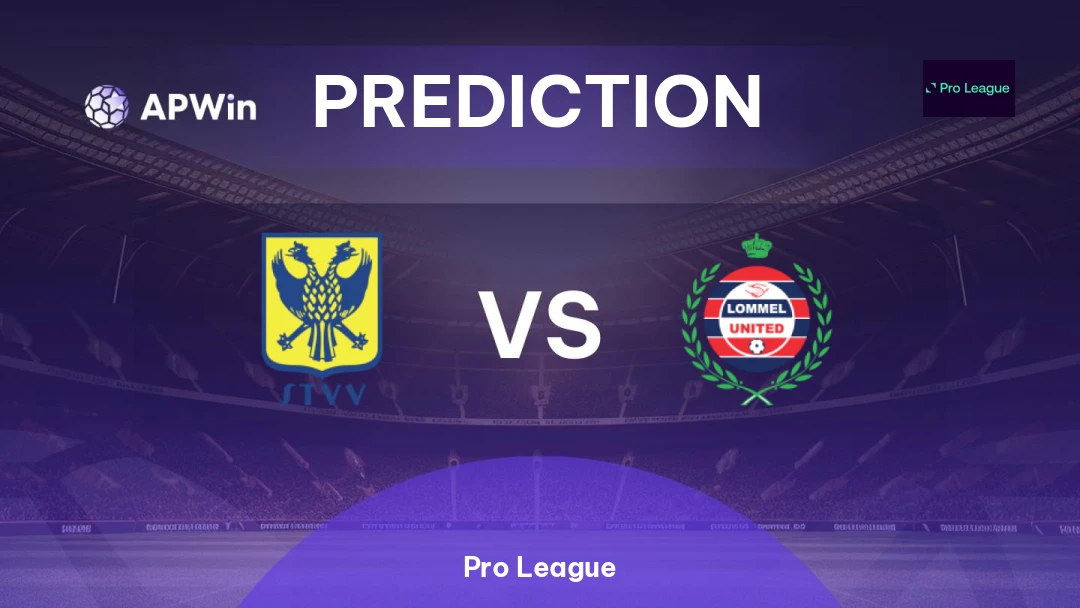 Sint-Truiden vs Lommel United Thumbnail