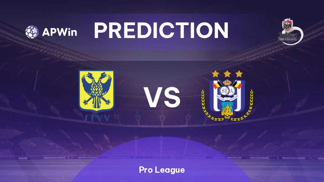Sint-Truiden vs RSC Anderlecht Thumbnail