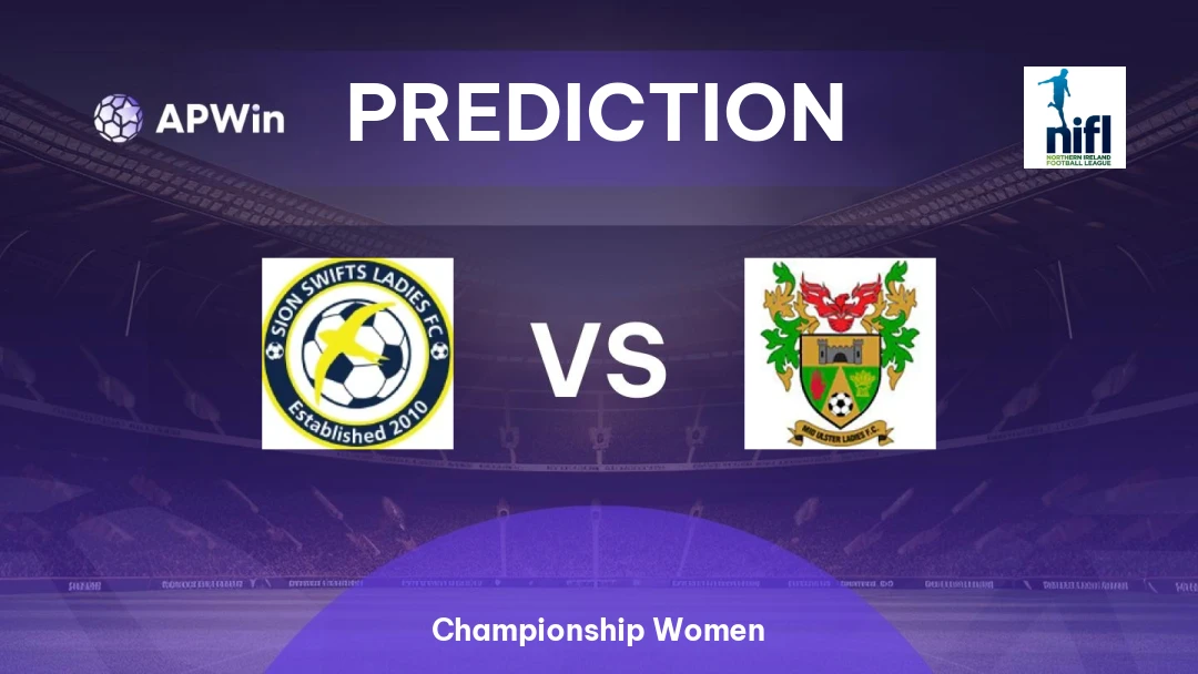 Sion Swifts vs Mid-Ulster Thumbnail