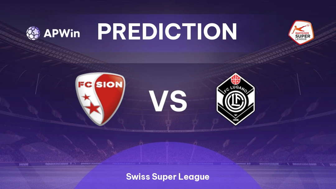 Sion vs Lugano Thumbnail