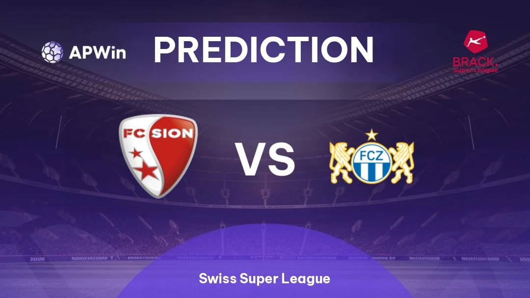 Sion vs Zürich Thumbnail