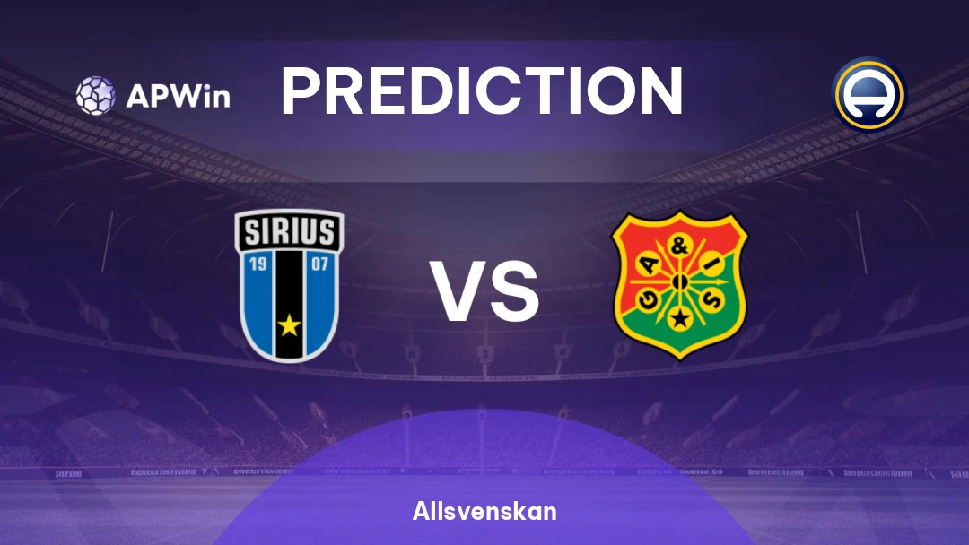 Sirius vs GAIS Thumbnail