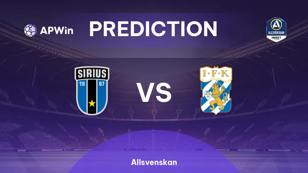Sirius vs IFK Goteborg Thumbnail