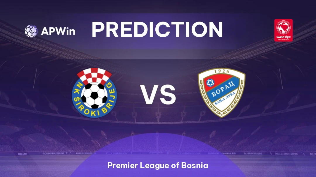 Široki Brijeg vs Borac Banja Luka Thumbnail