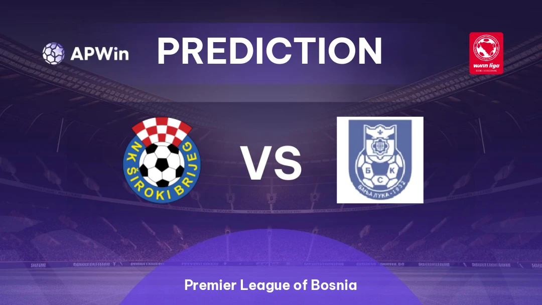Široki Brijeg vs BSK Banja Luka Thumbnail