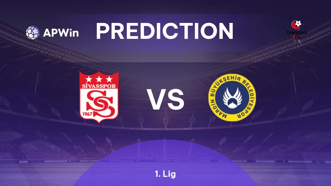 Sivasspor vs Mardin BB Thumbnail