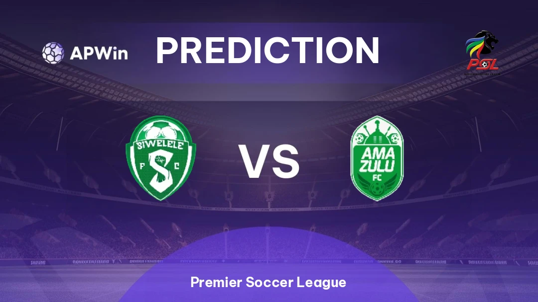 Siwelele vs AmaZulu Thumbnail